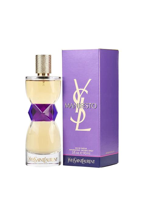 manifesto ysl 50ml|YSL manifesto edp 90ml.